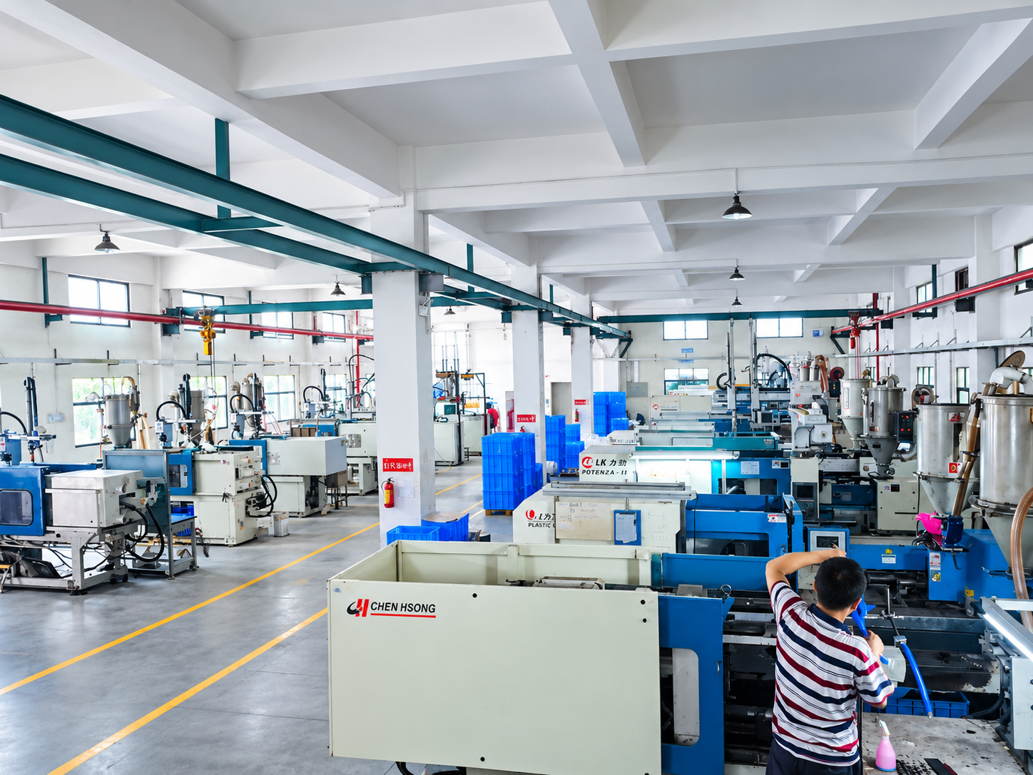 Manufacturing Expertise